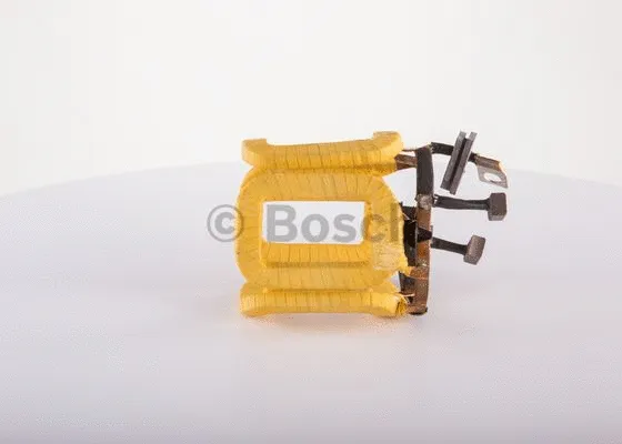 Field Winding, starter