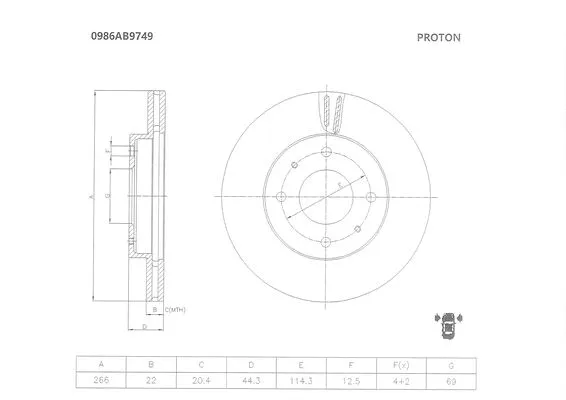 Brake Disc