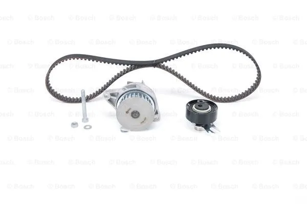 Water Pump & Timing Belt Kit