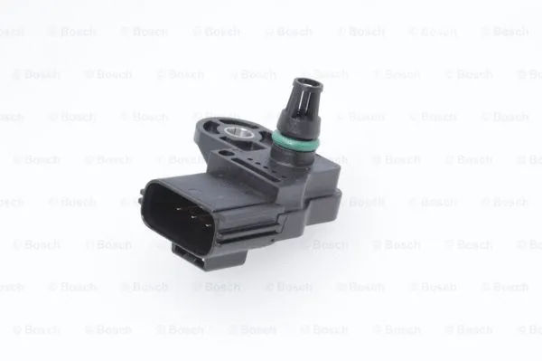 Sensor, boost pressure