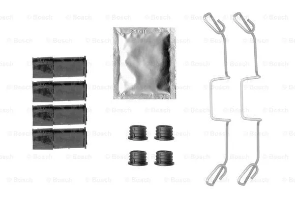 Accessory Kit, disc brake pad (1 987 474 483)