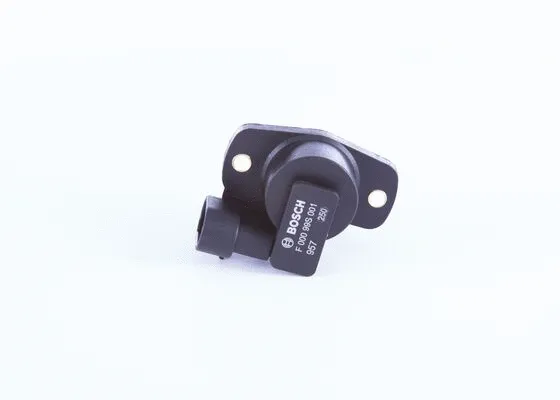 Sensor, throttle position