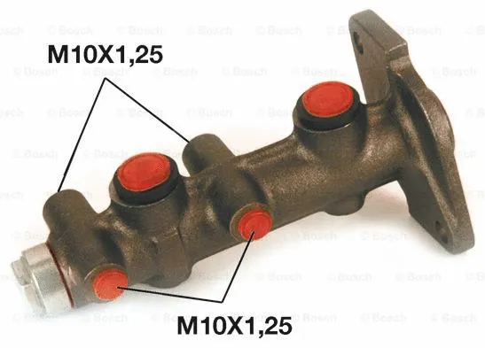 Brake Master Cylinder (0 986 480 862)