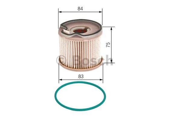 Fuel Filter (1 457 030 013)
