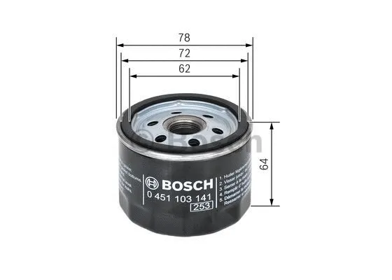 Oil Filter