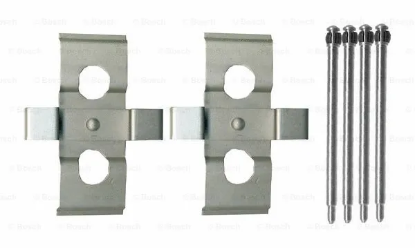 Accessory Kit, disc brake pad (1 987 474 660)