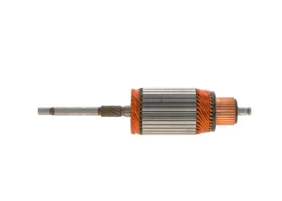 Armature, starter