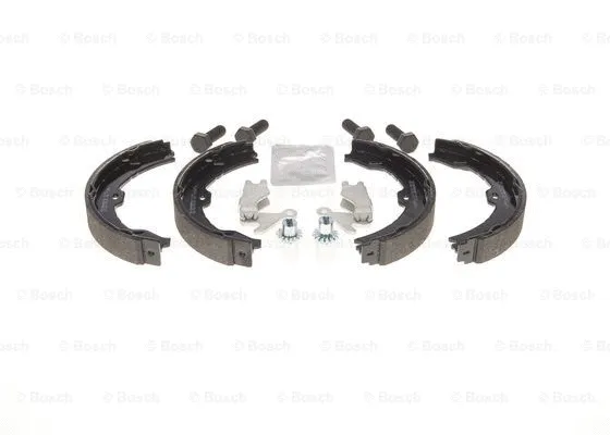 Brake Shoe Set, parking brake (0 204 113 814)