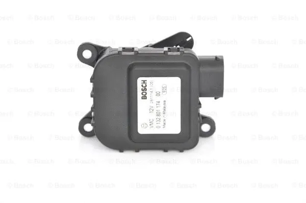 Actuator, headlight levelling
