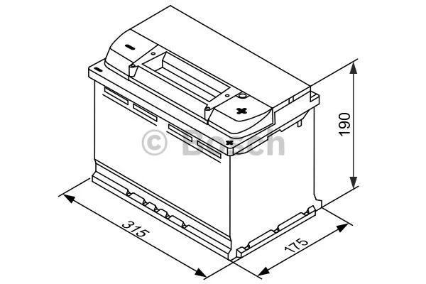Starter Battery