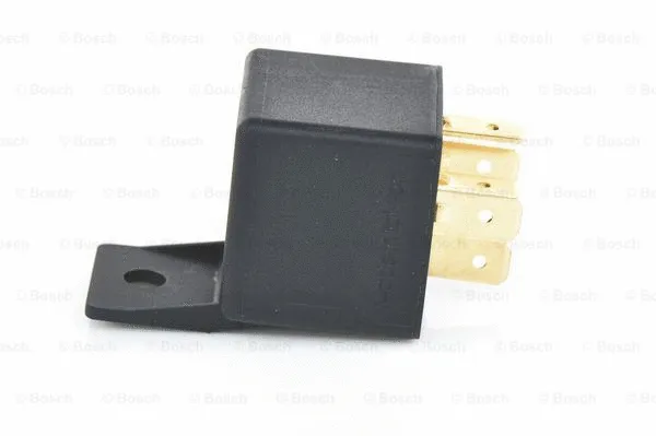 Relay, main current