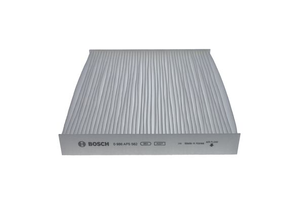 Filter, cabin air (0 986 AF5 562)
