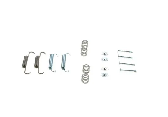 Accessory Kit, parking brake shoes