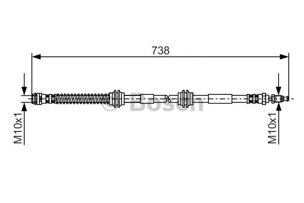Brake Hose