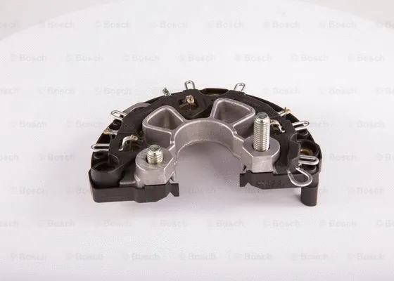 Rectifier, alternator