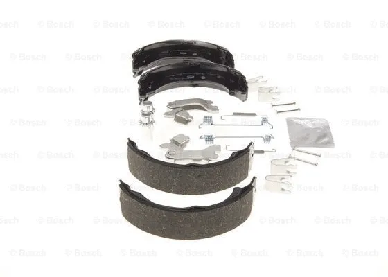 Brake Shoe Set, parking brake (0 204 113 822)