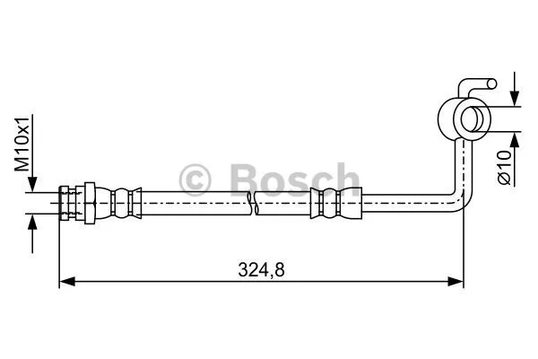Brake Hose