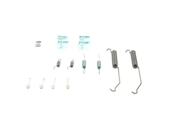 Accessory Kit, brake shoes