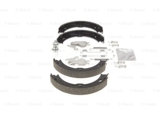 Brake Shoe Set, parking brake