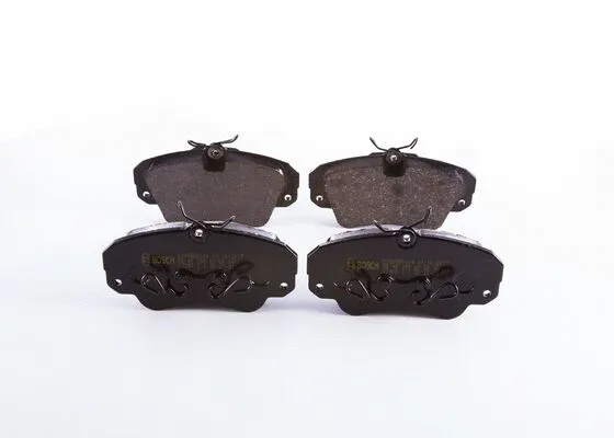 Brake Pad Set, disc brake (0 986 BB0 104)