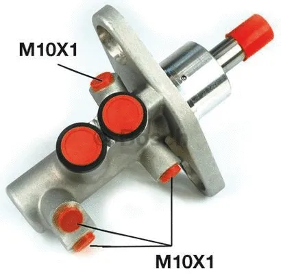 Brake Master Cylinder (0 986 480 695)