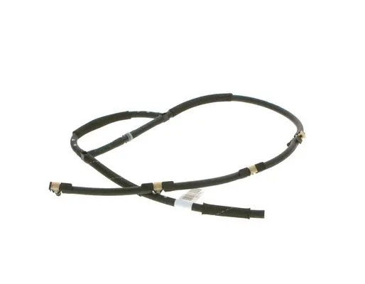 Hose, fuel overflow