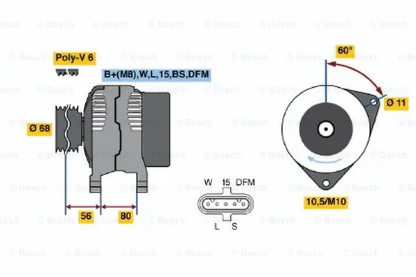Alternator