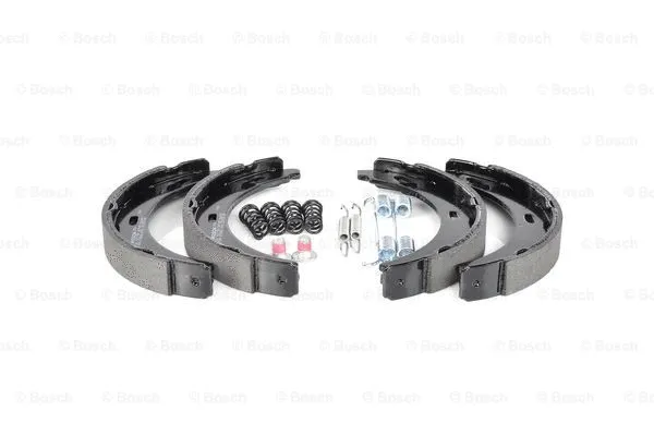 Brake Shoe Set, parking brake