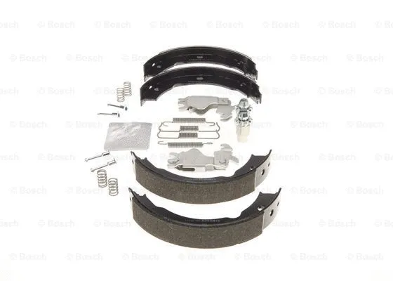 Brake Shoe Set, parking brake