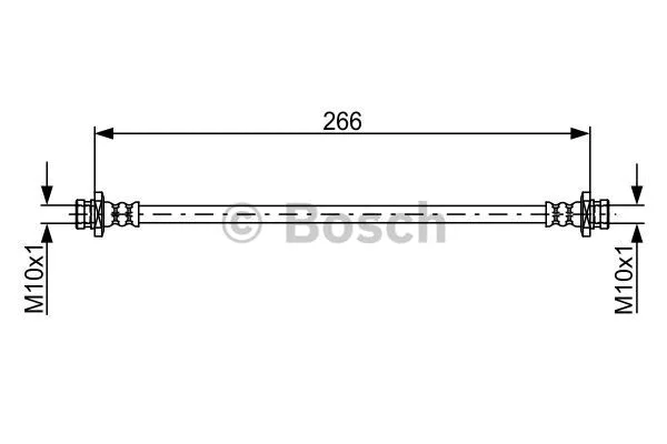 Brake Hose