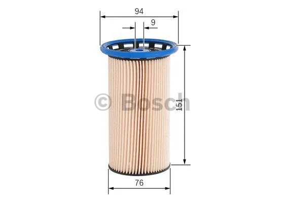Fuel Filter (F 026 402 820)