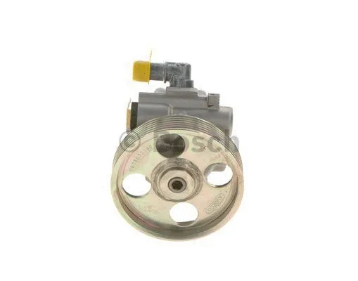 Hydraulic Pump, steering