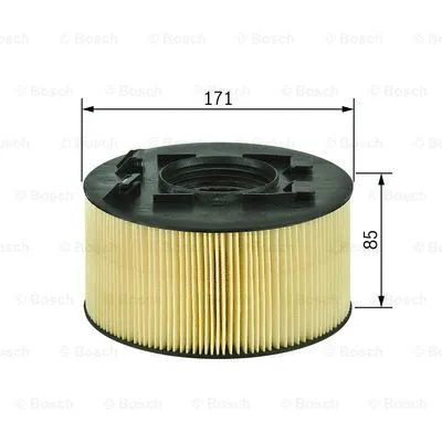 Air Filter (1 457 433 093)