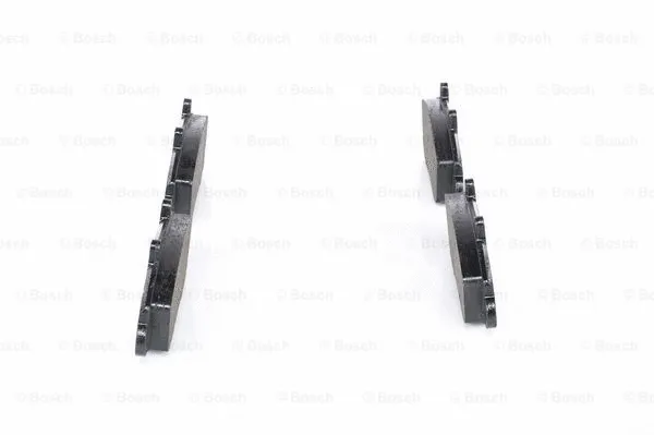 Brake Pad Set, disc brake (0 986 494 288)