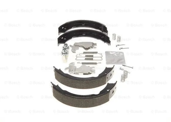 Brake Shoe Set, parking brake