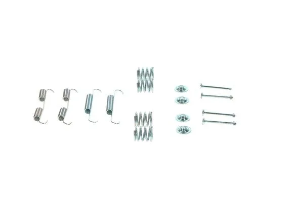 Accessory Kit, parking brake shoes
