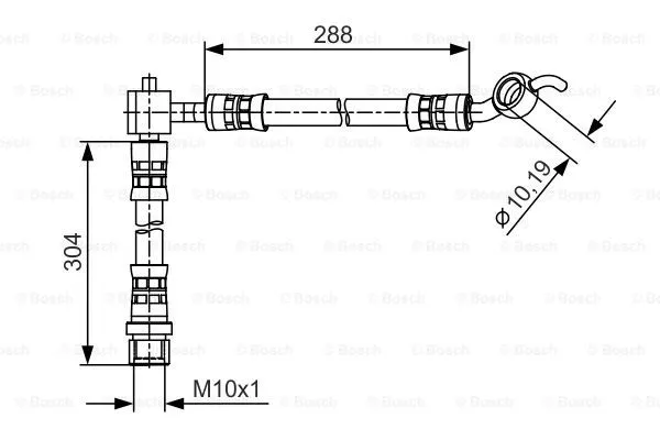 Brake Hose
