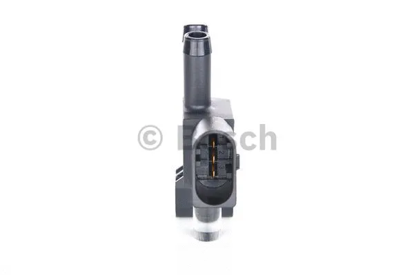 Sensor, exhaust pressure