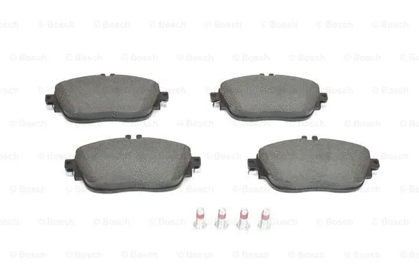 Brake Pad Set, disc brake (0 986 494 937)