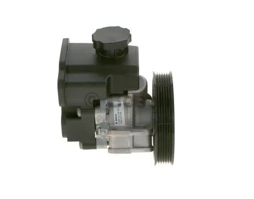 Hydraulic Pump, steering