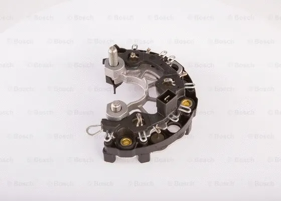 Rectifier, alternator