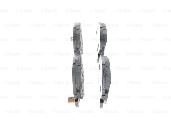 Brake Pad Set, disc brake (0 986 424 760)