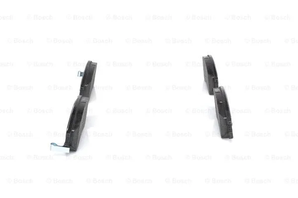 Brake Pad Set, disc brake (0 986 424 729)