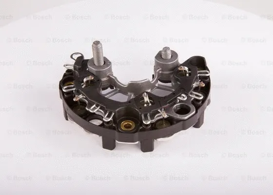 Rectifier, alternator