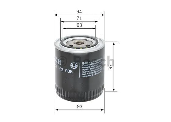 Oil Filter