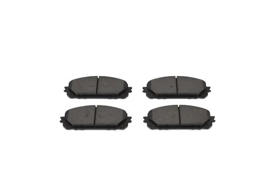Brake Pad Set, disc brake (0 986 T11 189)