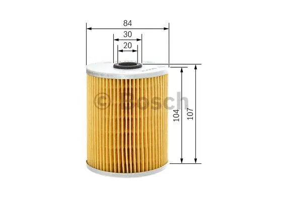 Oil Filter, retarder