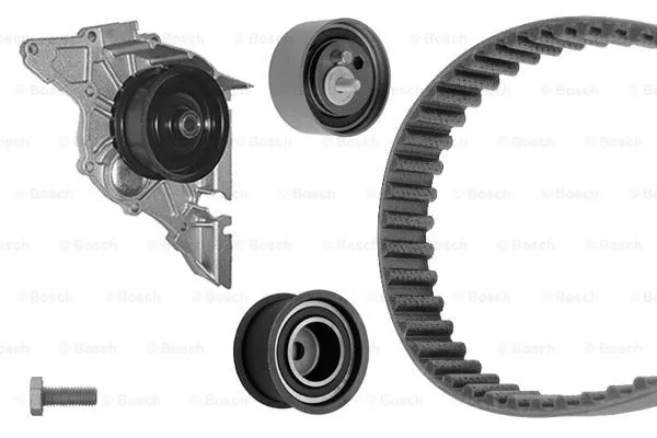 Water Pump & Timing Belt Kit (1 987 948 861)