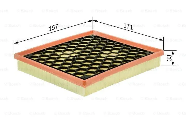 Air Filter (1 457 433 273)