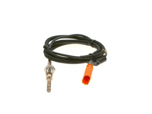 Sensor, exhaust gas temperature